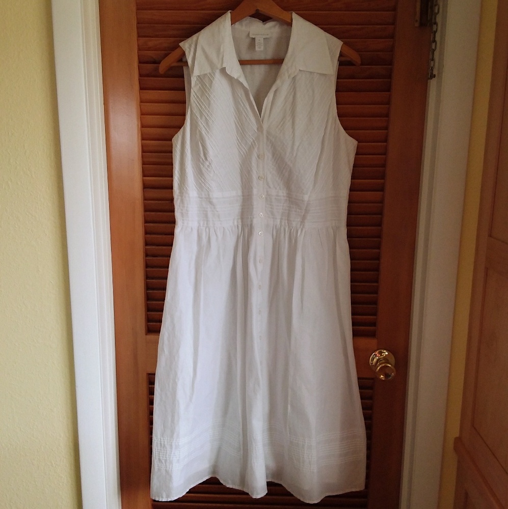 Charter Club Cotton Dress